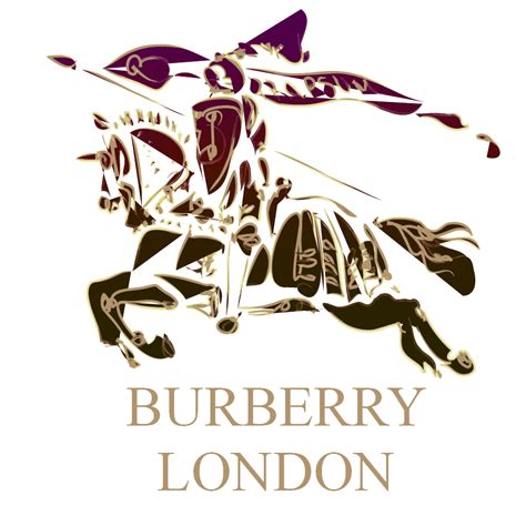 Burberry logo design